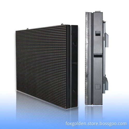 Outdoor Full Color P8 LED Display Screen